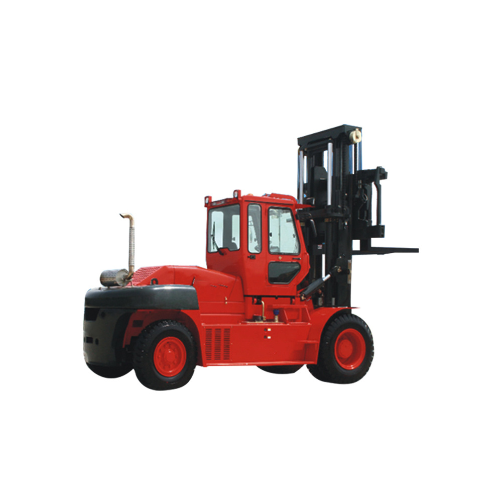 Cpcd160 Forklift Truck Heli Logistics Machinery 16 Ton Lifting Equipment