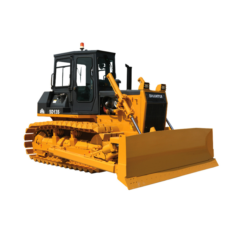 Dh16-K2 160HP Shantui EPA Bulldozer with Electronic Control Engine