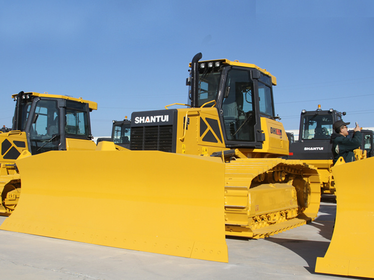 Dh24-B2 240HP 23850kg Bulldozer