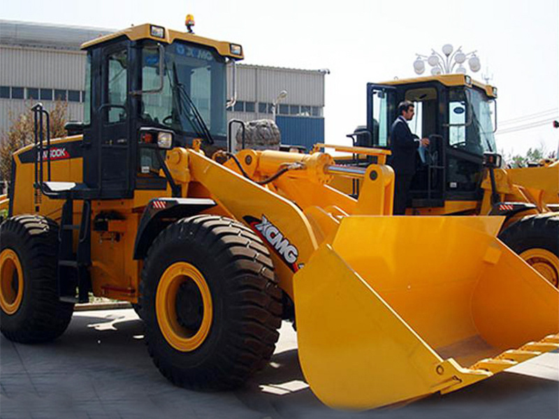 
                Carregadoras de rodas dianteiras de Carvão a diesel Payloader com 6 toneladas Preço
            