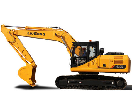 China 
                Máquina excavadora Liugong Clg922e 22 Ton excavadora de cadenas de venta
             proveedor