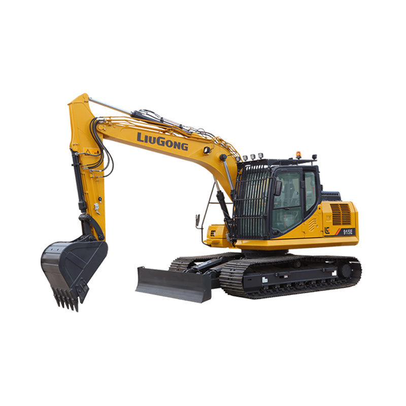 Directly Manufacturer 915e Mini Hydraulic Crawler Excavator Digger