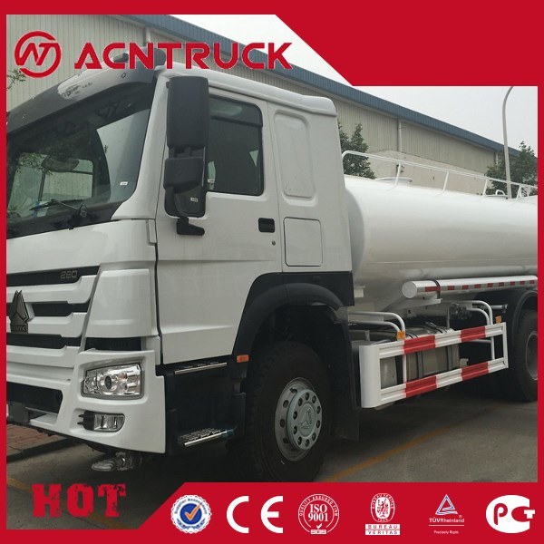 Dongfeng 18000L 4X2 Water Bowser for Sale Human Drinking 15000L Water Tank Truck