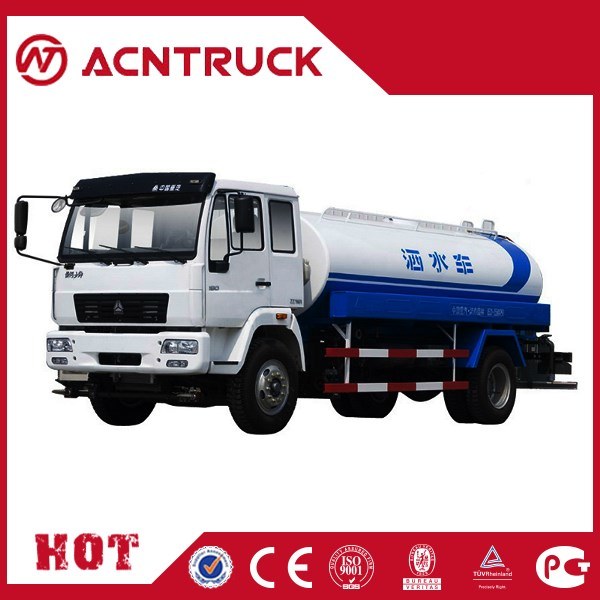 
                Dongfeng 4X2 8m3 de camiones de agua de boquilla de pulverización para la venta en Dubai
            