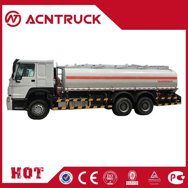 Dongfeng 6X4 35000 Liters 20cbm Fuel Tank Truck Factory Price