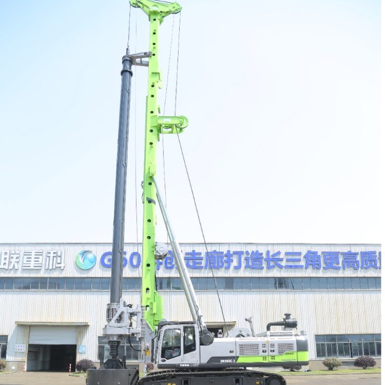 Drilling Equipment Zr240c-3 Rotary Drilling Rig on Sale