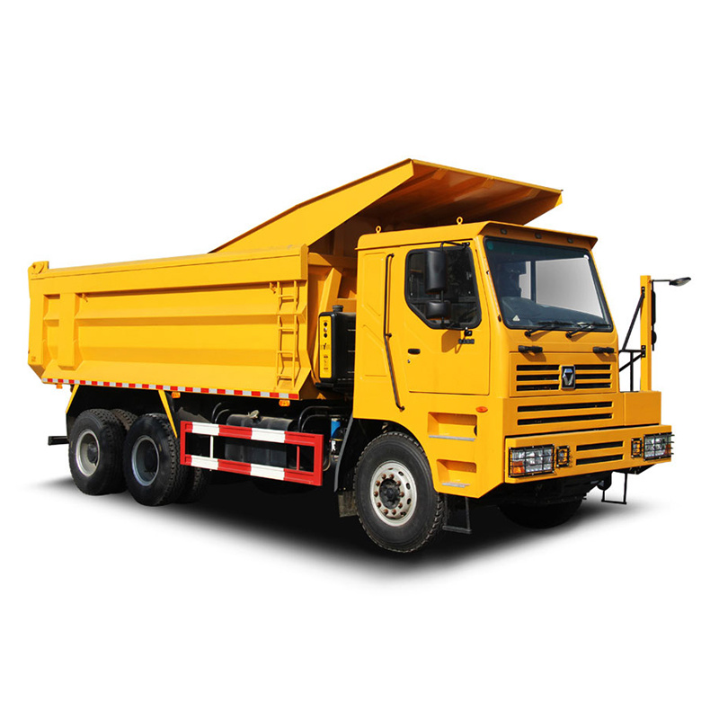 
                A capacidade de carga de Caminhões de despejo 8X4 50ton Dumper Preço de Camiões
            
