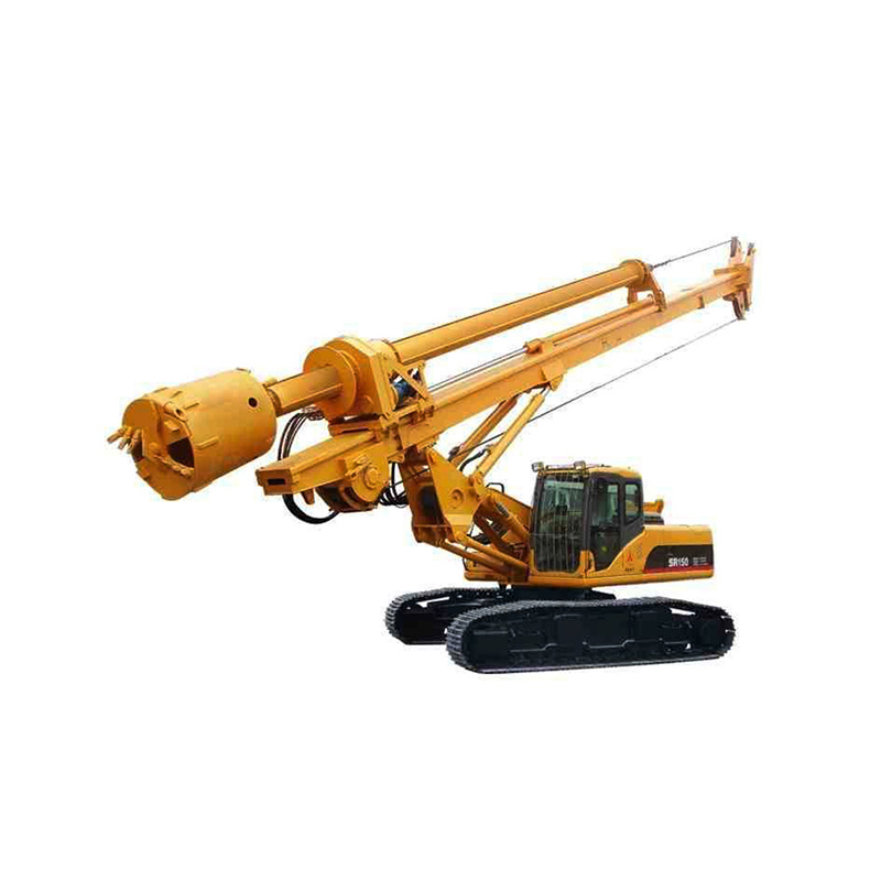 Earth Drilling Machine Sr155 Rotary Drilling Rig for Construction