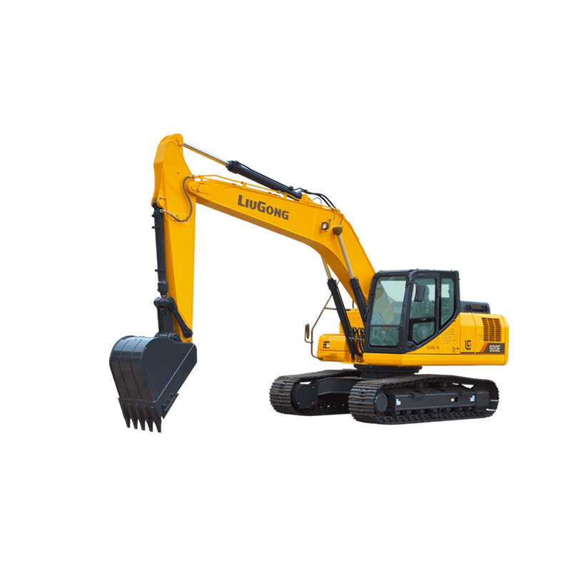 Earth-Moving Machine Liugong 21t Excavators 920e