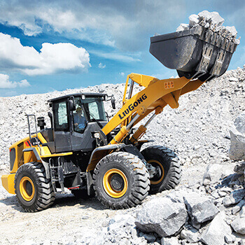 Earth Moving Machinery Liugong Clg836h 3 Ton Mini Wheel Loader Price