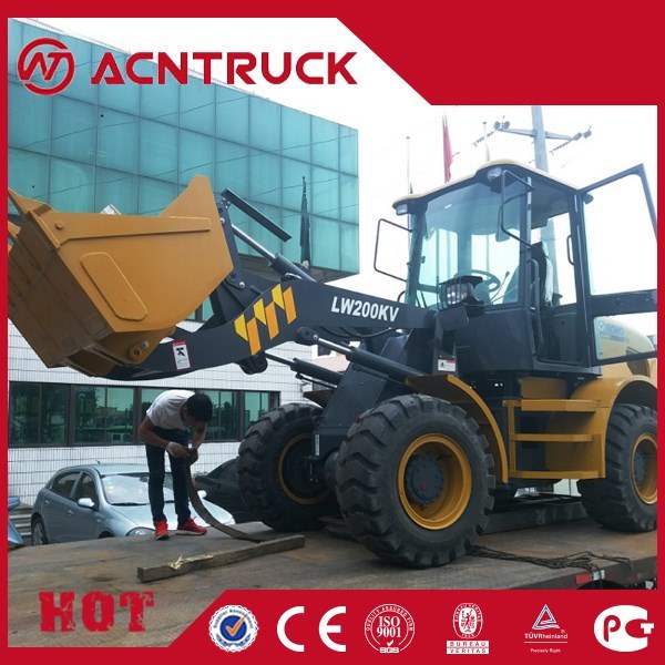 
                Earthmoving Machine Lw600kn Wheel Loader Price
            