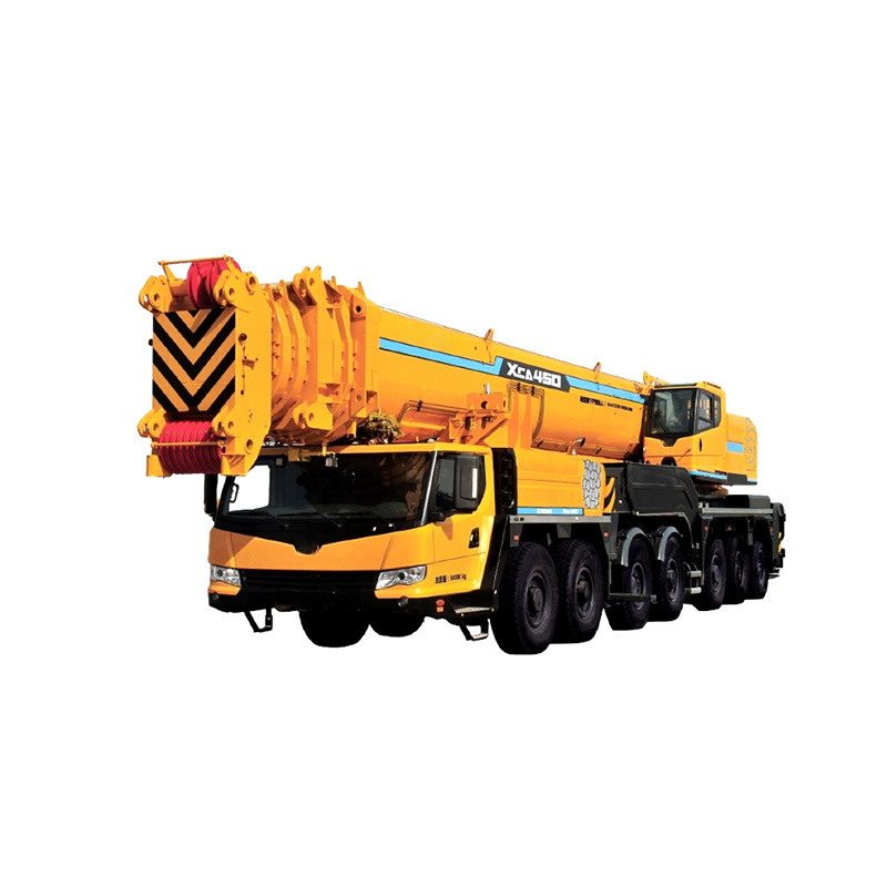 Electric Lifting Machine Single Beam 275 Ton Overhead All Terrain Crane Xca275_U