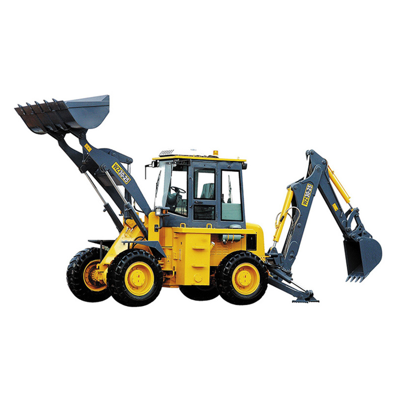 China 
                Excavadora Backhole Loader Wz30-25 a la venta
             proveedor