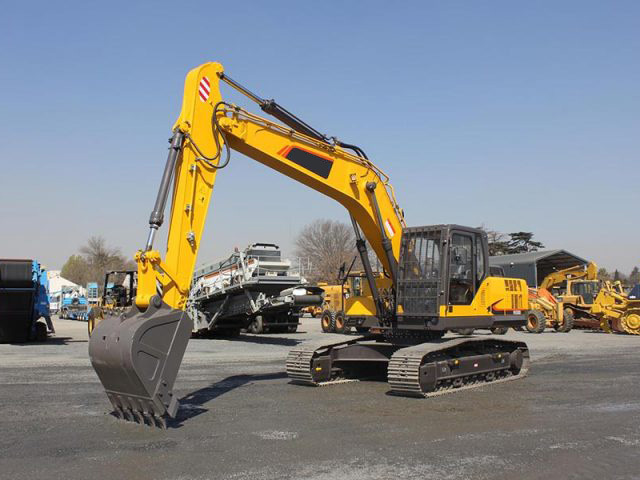 China 
                Excavator Machine 20 Ton Lovol Excavators 152 HP Ace Ns Payloads for Mining Fr220d2 for Sale
             supplier