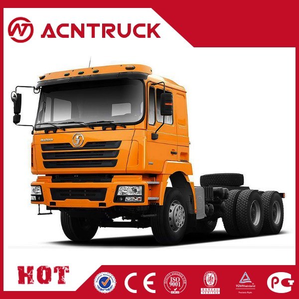 F2000 6X4 375HP Sx42584X279tl Tractor Truck