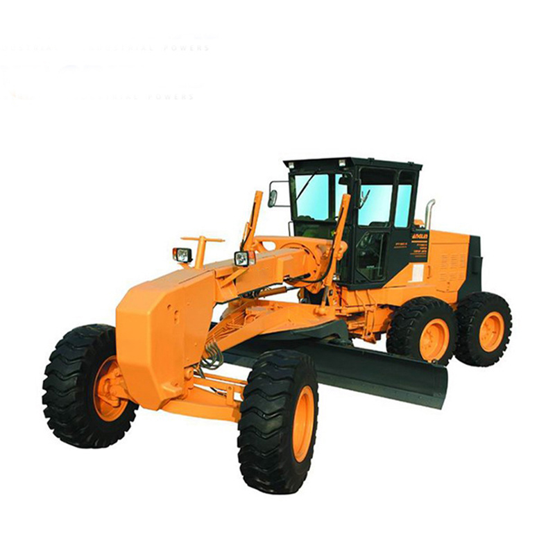 Factory Price Acntruck New 190HP Cheap Motor Grader 15.6t 719h with High Quality for Sale