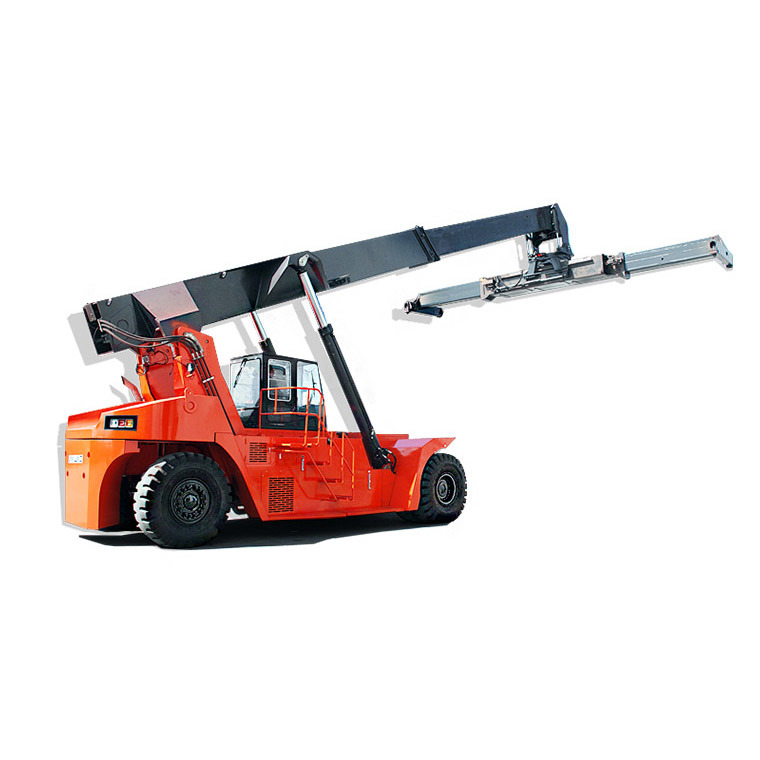 Factory Price Dalian 45 Ton Crs450z5 Reach Stacker for Containers