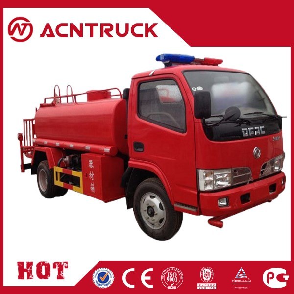 Factory Price Dongfeng 380HP 6X6 10wheels 5000L Fuel Tank Truck