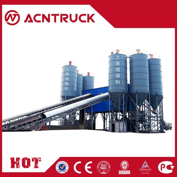 Factory Price Hzs30V8 50m3/H Concrete Batching Mixing Plant for Asphalt