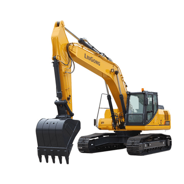 Factory Price Liugong 925e 25 Ton Crawler Excavator for Sale