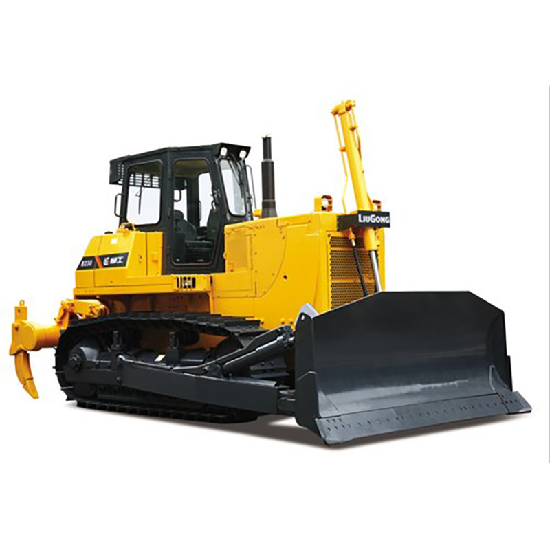 China 
                Fabrieksprijs Liugong B230 Crawler Bulldozer met enkele schacht ripper
             leverancier