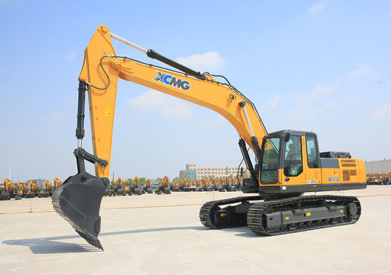 China 
                기본 가격 새로운 Xe305D Xe335c 30톤 유압식 크롤러 굴삭기
             supplier