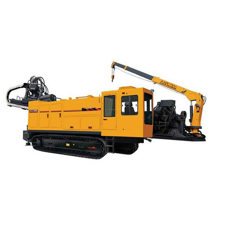 Factory Price Powerful Large Horizontal Directional Driller Xz1000 Selling