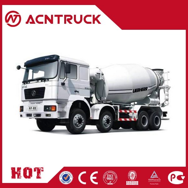 Factory Price Shacman 8X4 Concrete Mixer Truck 25m3