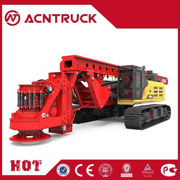 Factory Price Sr365r 285kn. M Rock Rotary Drilling Rig with ISO