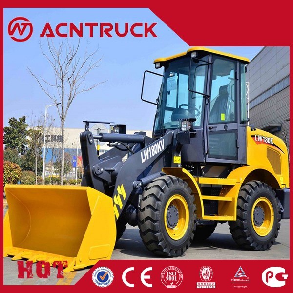 
                Factory Sale Mini Front End Loader with Quick Hitch
            