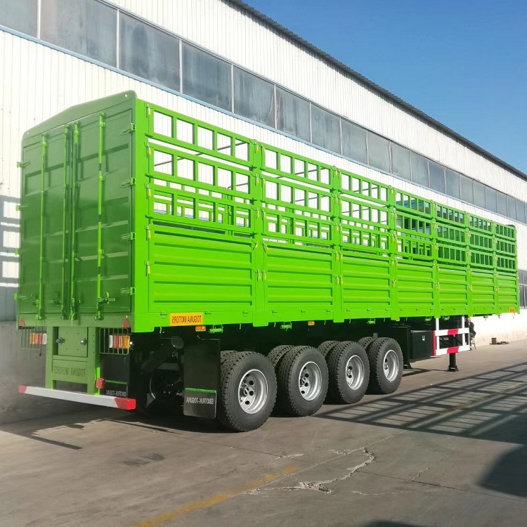 China 
                Fance Semi Trailers 80 Ton セメントトラック、粉体半トレーラー
             supplier