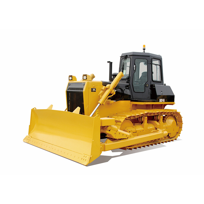 China 
                Forest Shantui Bulldozer 160SD HP16f Dozer para madeira
             fornecedor