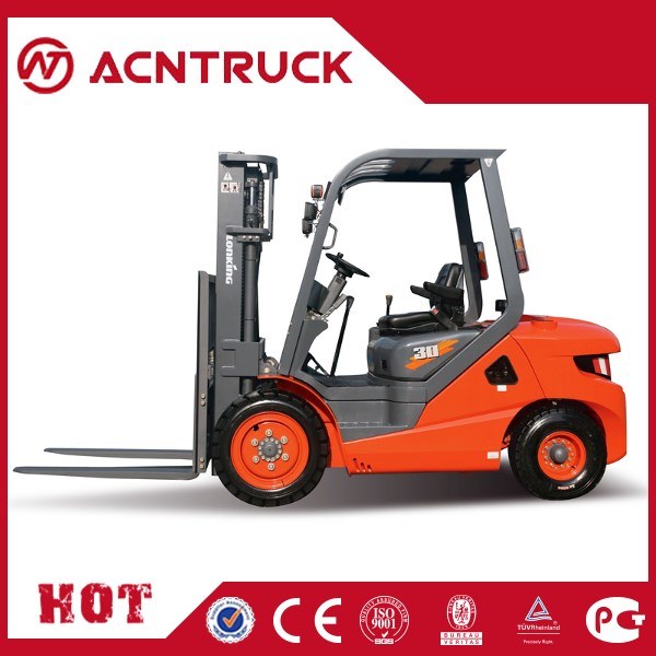 Forklift Price Factory Supply Acntruck Diesel Forklift LG30dt Price for Sale