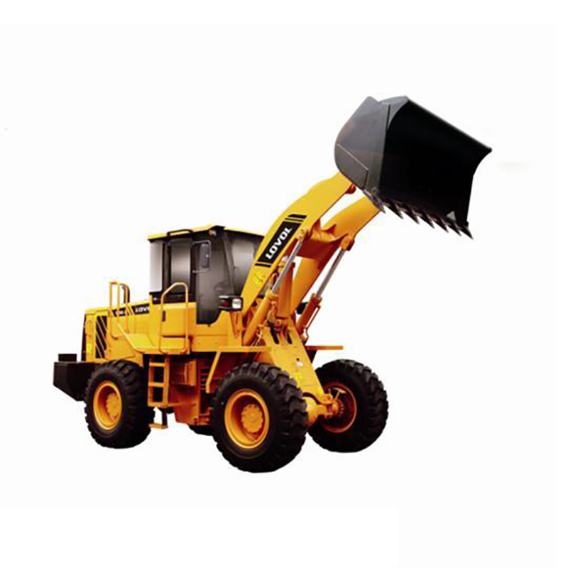 
                Foton 3 Ton Payloader Lovol FL936f-II Wheel Loader for Sale
            
