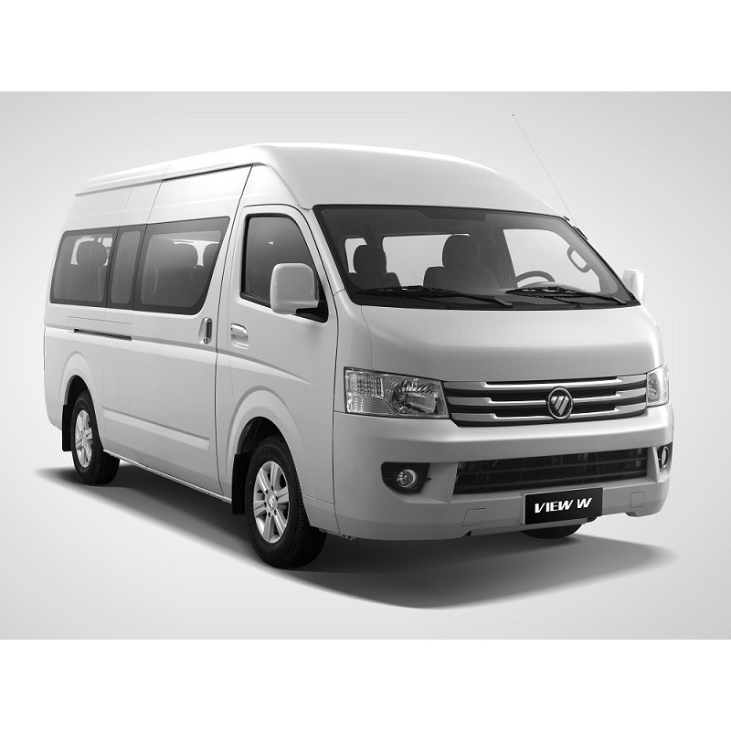 
                Foton CS2 diesel 4X2 Minibus Monovolume com 13 lugares
            