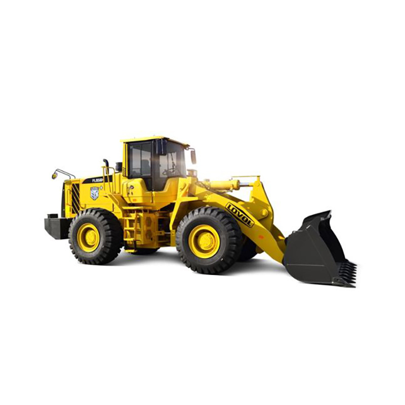 Foton Lovol 3 Ton Wheel Loader FL936f with 1.8cbm Bucket