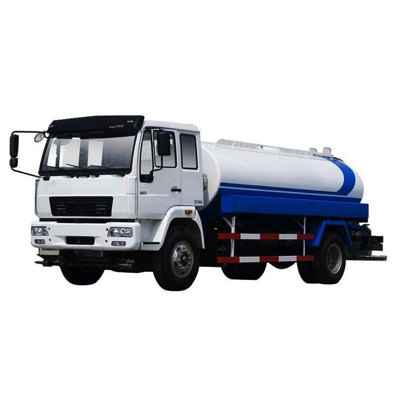 China 
                Foton RHD 4*2 141HP 5 m3 watertanker truck
             leverancier