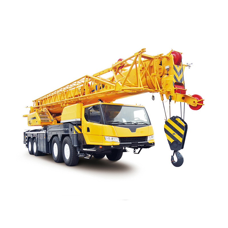 China 
                Full Hydraulic Construction Machinery Xct80 80 Ton Mobile Crane
             supplier