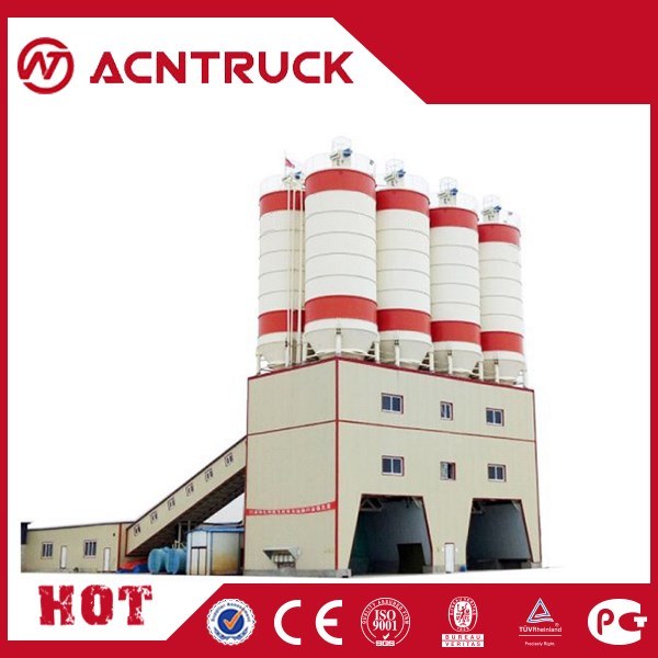 Good China Hzs120 Concrete Batching Plant Best After-Sale Service