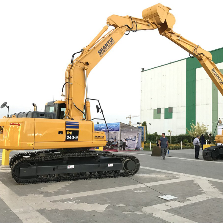 
                Goede prijs Shantuis rupsgraafmachine Se215
            