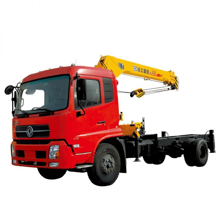 
                preço de fábrica de boa qualidade 6 Ton Truck grua montada Sq6.3zk2q
            