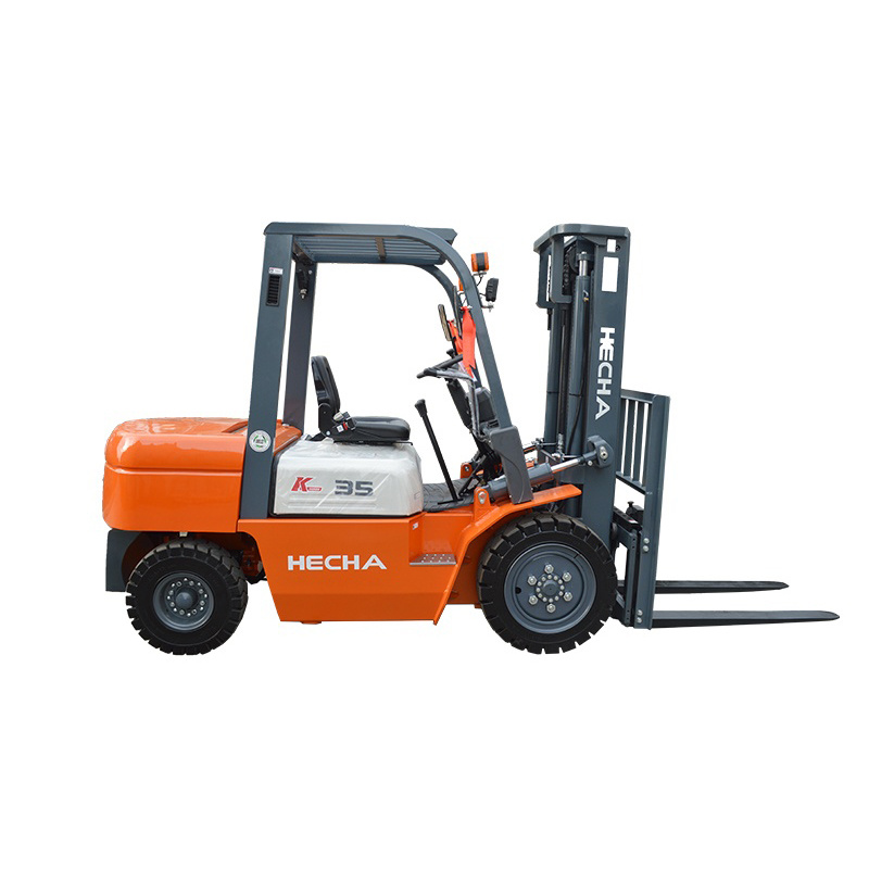 Good Quality Heli Cpcd35 Forklift China Manual Forklift Manual Pallet Stacker