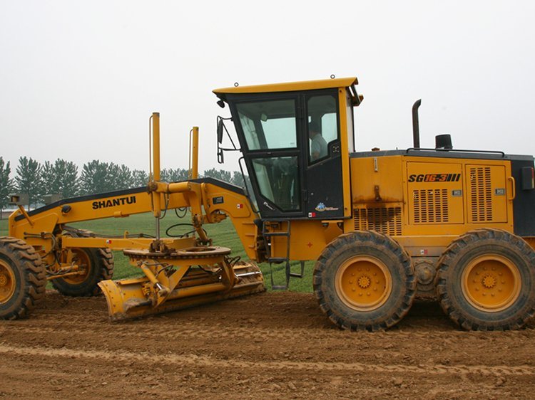 Good Quality Motor Grader 140K Grader with Low Price 140K Grader