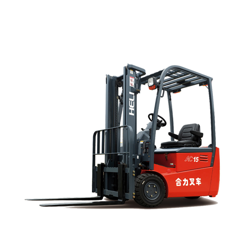 H3 Heli Brand 1.5 Tons Electirc Forklift for Cold Storage