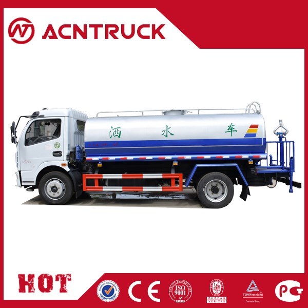 China 
                HOWO 4X2 6-8 CBM sproeier watertank Truck te koop
             leverancier