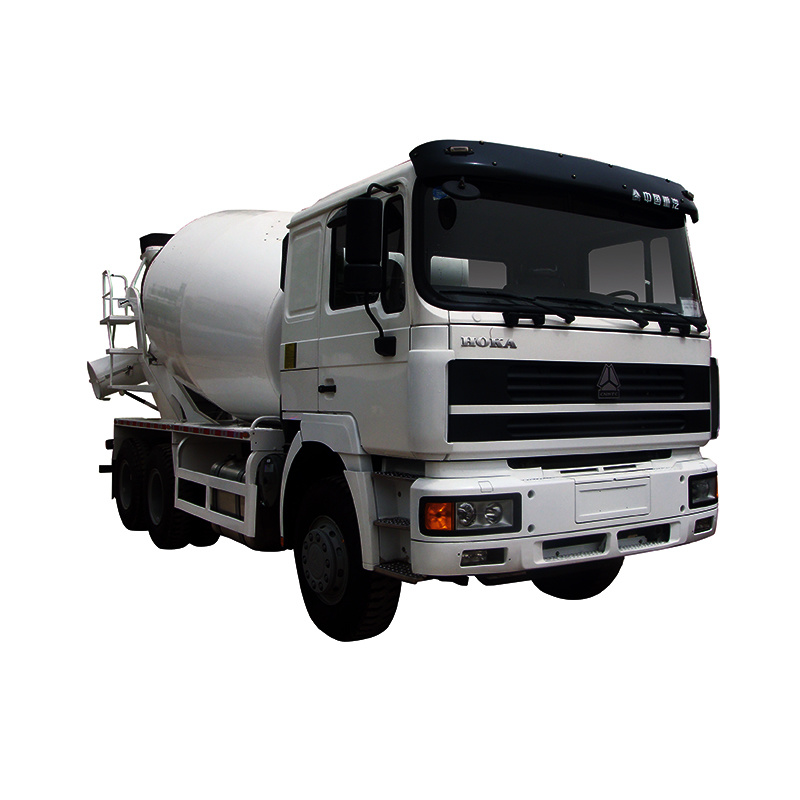 HOWO 6*4 12cbm Volumetric Concrete Mixer Truck Price for Sale Dimensions