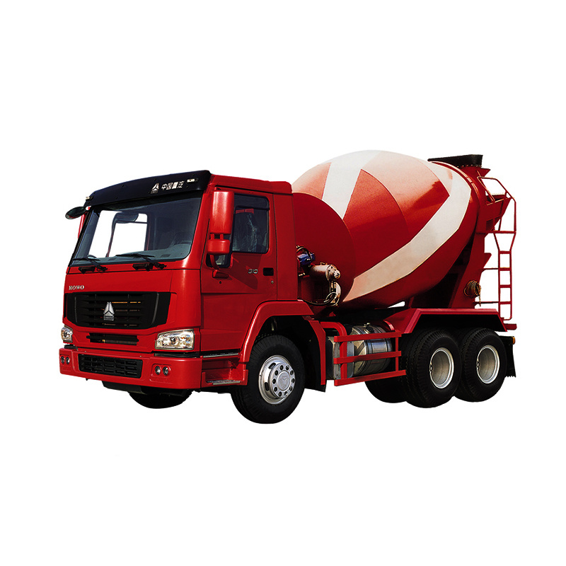 China 
                HOWO 6X4 371CV Euro II Camión hormigonera
             proveedor