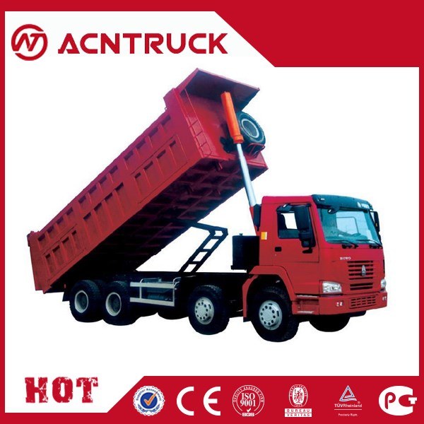 Chine 
                A7 HOWO Euro2 371HP 30tonne 25m3 de camion à benne à usage intensif
             fournisseur