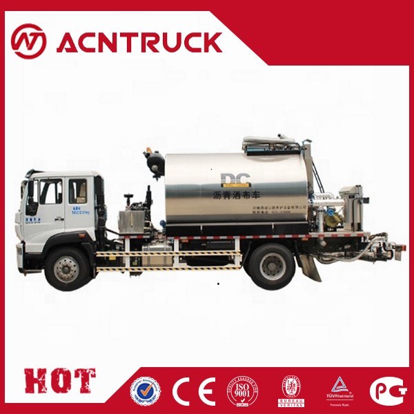 HOWO Asphalt Distributor Tank