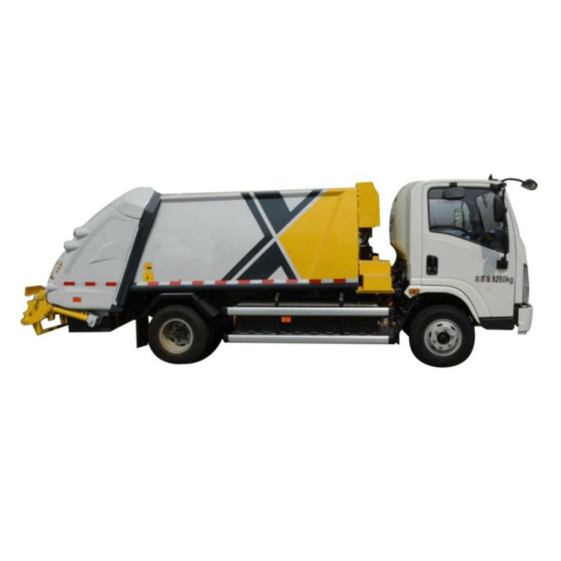 China 
                HOWO Esq/Dir 336HP 16 m3 Compactador de lixo Veículo
             fornecedor